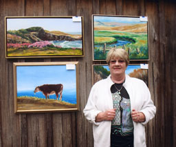 Studio Discovery Tour artist Jeani Martini