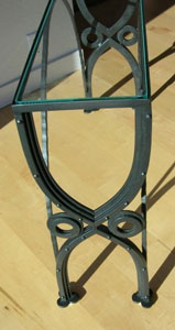 Studio Discovery Tour artist Jim Joyce: Side Table