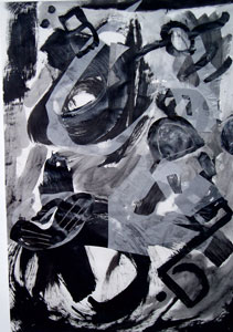 Studio Discovery Tour artist Jim Meilander: Crossdraft