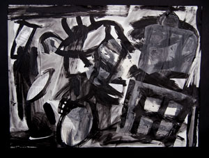 Studio Discovery Tour artist Jim Meilander: Inner Room