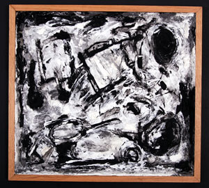 Studio Discovery Tour artist Jim Meilander: Reclining Figure