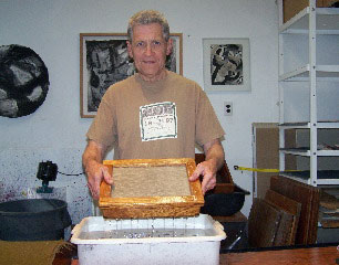 Studio Discovery Tour artist Jim Meilander