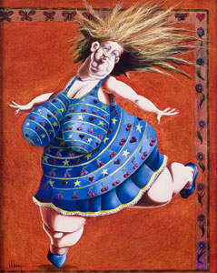 Studio Discovery Tour artist Jim Vickery: Abundant Attitude