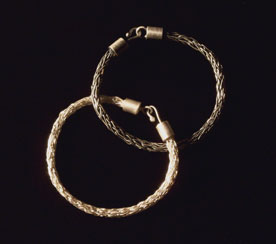 Studio Discovery Tour artist Joan Rhine