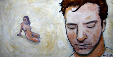 Studio Discovery Tour artist Jon Handel