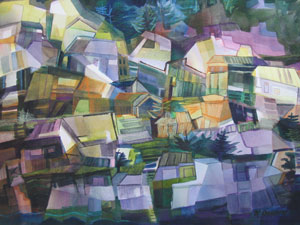 Studio Discovery Tour artist Karen Bowers: Sea Ranch Revisited