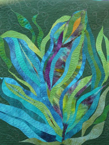 Studio Discovery Tour artist Kate O'Donnell