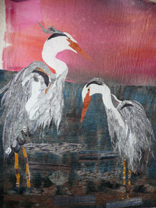 Studio Discovery Tour artist Kate O'Donnell