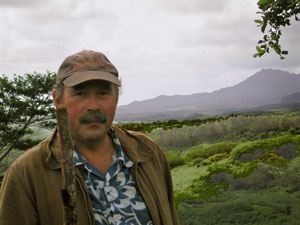 Studio Discovery Tour artist Keith Wilson