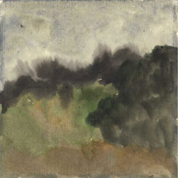 Studio Discovery Tour artist Keith Wilson: Sea Ranch Meadow Study