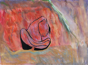 Studio Discovery Tour artist Larain Matheson: In Her Grace