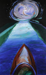 Studio Discovery Tour artist Larain Matheson: The Journey