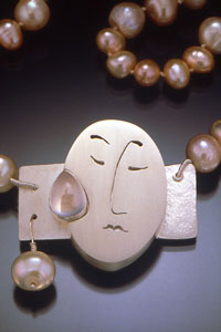 Studio Discovery Tour artist Ling-Yen Jones: Unmentionables