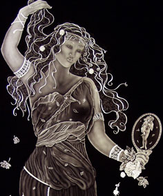 Studio Discovery Tour artist Meg Oldman: Aphrodite