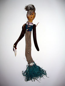 Studio Discovery Tour artist Miriam Owen: Little Mermaid