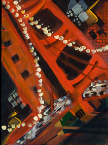 Studio Discovery Tour artist Pamela Goedhart: Golden Gate