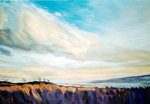 The Day I Met Aryan Chappell, by Peggy Zink