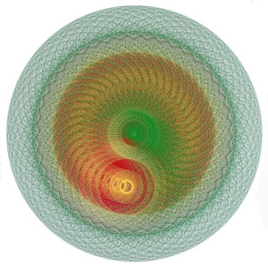 Studio Discovery Tour artist Ralph Matheson: Progression of Time