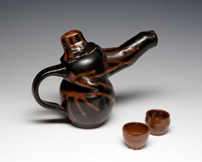 Studio Discovery Tour artist Randy Valliant Jones