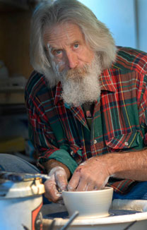 Studio Discovery Tour artist Randy Valliant Jones
