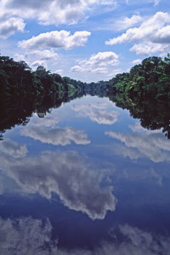 Studio Discovery Tour artist Richard Skidmore: Cloud Reflections