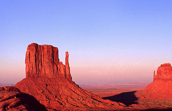 Studio Discovery Tour artist Richard Skidmore: Monument Valley