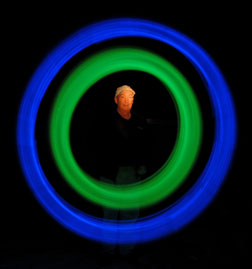 Studio Discovery Tour artist Richard Skidmore