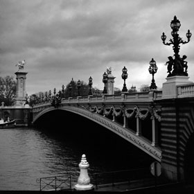 Studio Discovery Tour artist Robert Schwein: Pont