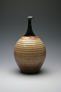 Studio Discovery Tour artist Ruth Conley: Bottle
