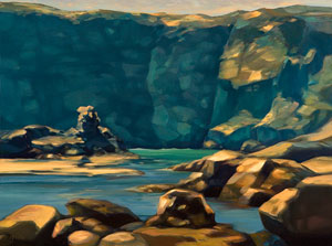 Studio Discovery Tour artist Sabina Walla