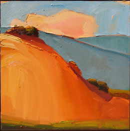 Studio Discovery Tour artist Sandy Ostrau