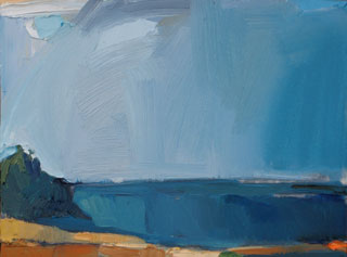 Studio Discovery Tour artist Sandy Ostrau