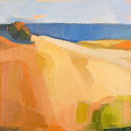 Studio Discovery Tour artist Sandy Ostrau