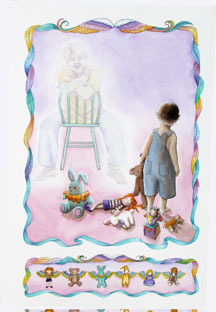 Sharon Hill Porter: Olivia Grace