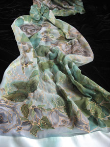 Studio Discovery Tour artist Siobhan Elder