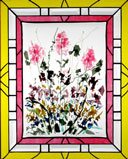 Star DeHaven, glass art