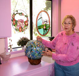 Studio Discovery Tour artist Star DeHaven