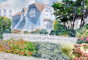 Studio Discovery Tour artist Ted Noble