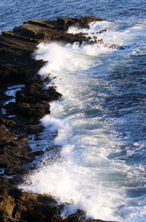 Studio Discovery Tour artist Tom Eckles: Luminous Waves