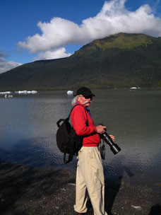 Studio Discovery Tour artist Tom Eckles