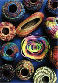 Bay Area Basket Makers Exhibit