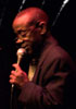 Kenny Washington at the 2005 Whale & Jazz Festival