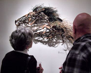 Environmental Art exhibit 2005