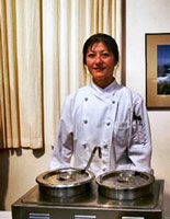 Chef Sharon Gilman