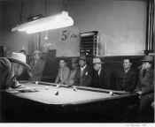 William Heick: '5 cents a cue'