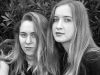 Caitlin McMurtry & Hanna Parsons