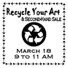Recycle Your Art & Second-hand Sale