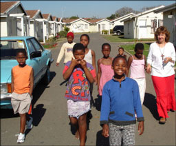 AIDS Orphans in Africa