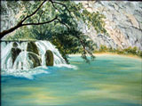 Bruce Jones (watercolors)