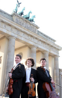 Jacques Thibaud String Trio